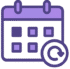 Use recurring time blocks to easily setup QSkips for your regular busy times.